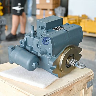 10030434 R902159660 10030435 5617554 2079960 FOR LIEBHERR R934B R944B أجزاء الحفر المضخة الهيدرولية A4VG56 المضخة الرئيسية مضخة المكبسات بعد البيع الأصلية