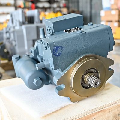 10030434 R902159660 10030435 5617554 2079960 FOR LIEBHERR R934B R944B أجزاء الحفر المضخة الهيدرولية A4VG56 المضخة الرئيسية مضخة المكبسات بعد البيع الأصلية