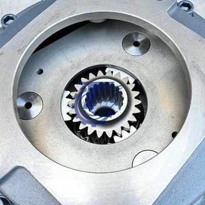 VOE14647337 VOE14647337 VOE14663485 VOE14647335 لشركة فولفو EC750D EC750E الحفارات المحرك الهيدروليكي المتحرك المتحرك مربع التروس المتحرك المتحرك