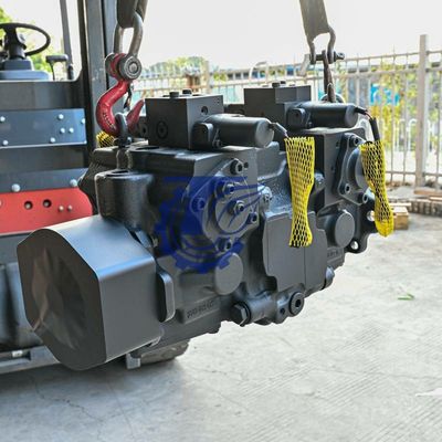 720-2M-00071 7202M00071 720-2M-04210 لـ Komatsu D39EX-22 D39PX-22 أجزاء مضخة هيدروليكية مضخة مكبس المضخة الهيدروليكية الهيدروليكية المضخة الهيدروليكية مضخة HST بعد البيع الأصلي