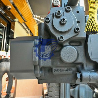 720-2M-00071 7202M00071 720-2M-04210 لـ Komatsu D39EX-22 D39PX-22 أجزاء مضخة هيدروليكية مضخة مكبس المضخة الهيدروليكية الهيدروليكية المضخة الهيدروليكية مضخة HST بعد البيع الأصلي