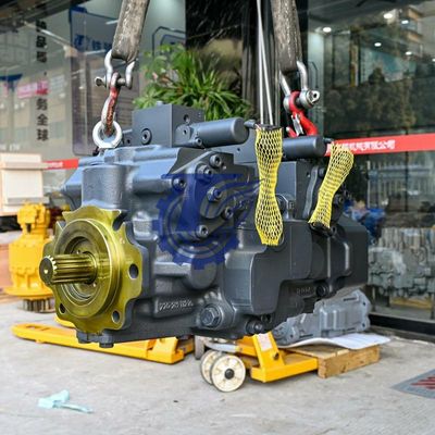 720-2M-00071 7202M00071 720-2M-04210 لـ Komatsu D39EX-22 D39PX-22 أجزاء مضخة هيدروليكية مضخة مكبس المضخة الهيدروليكية الهيدروليكية المضخة الهيدروليكية مضخة HST بعد البيع الأصلي