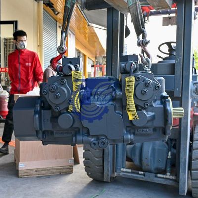 720-2M-00071 7202M00071 720-2M-04210 لـ Komatsu D39EX-22 D39PX-22 أجزاء مضخة هيدروليكية مضخة مكبس المضخة الهيدروليكية الهيدروليكية المضخة الهيدروليكية مضخة HST بعد البيع الأصلي