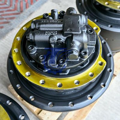 9233692 9261222 9250188 9269199 لـ Hitachi ZX200-3 ZX210H-3 ZX240-3 ZX240N-3-HCME Parts Parts Association Final Travel Travel Artry Arty
