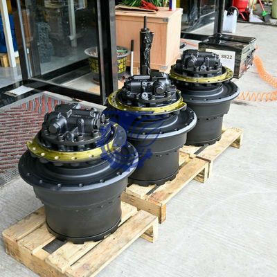 9233692 9261222 9250188 9269199 لـ Hitachi ZX200-3 ZX210H-3 ZX240-3 ZX240N-3-HCME Parts Parts Association Final Travel Travel Artry Arty