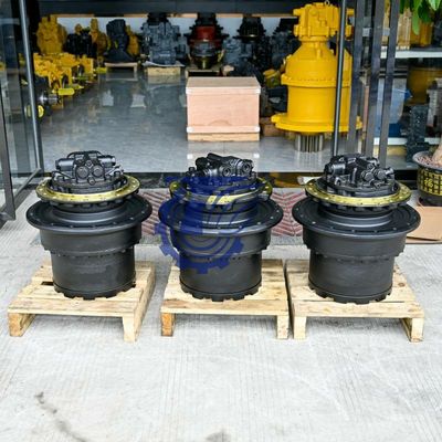 9233692 9261222 9250188 9269199 لـ Hitachi ZX200-3 ZX210H-3 ZX240-3 ZX240N-3-HCME Parts Parts Association Final Travel Travel Artry Arty