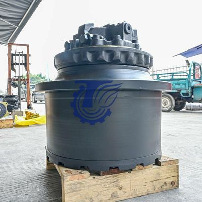 208-27-00312 208-27-00242 208-27-00241 208-27-00240 208-27-00243 for Komatsu PC400-8 PC450-8 PC400-7 Excavator Travel Travel Drive Drive GP-Final-With Motor Perfect