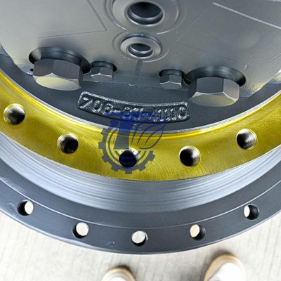 208-27-00312 208-27-00242 208-27-00241 208-27-00240 208-27-00243 for Komatsu PC400-8 PC450-8 PC400-7 Excavator Travel Travel Drive Drive GP-Final-With Motor Perfect