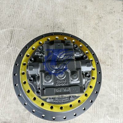 208-27-00312 208-27-00242 208-27-00241 208-27-00240 208-27-00243 for Komatsu PC400-8 PC450-8 PC400-7 Excavator Travel Travel Drive Drive GP-Final-With Motor Perfect