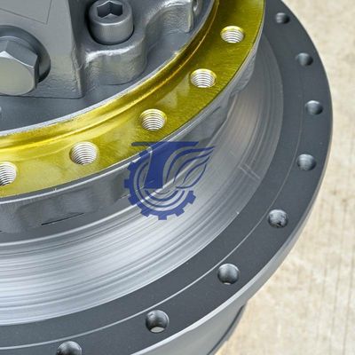 208-27-00312 208-27-00242 208-27-00241 208-27-00240 208-27-00243 for Komatsu PC400-8 PC450-8 PC400-7 Excavator Travel Travel Drive Drive GP-Final-With Motor Perfect