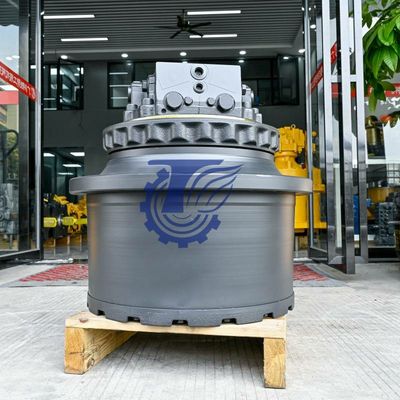 208-27-00312 208-27-00242 208-27-00241 208-27-00240 208-27-00243 for Komatsu PC400-8 PC450-8 PC400-7 Excavator Travel Travel Drive Drive GP-Final-With Motor Perfect