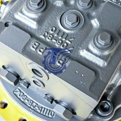 208-27-00312 208-27-00242 208-27-00241 208-27-00240 208-27-00243 for Komatsu PC400-8 PC450-8 PC400-7 Excavator Travel Travel Drive Drive GP-Final-With Motor Perfect