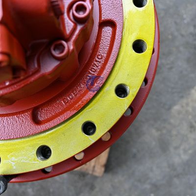 20/925465 RA0264 JRA0121 20/925318 لـ JCB JS200 JS220 Travel Assembly Assembly Drive Travel Drive GP -Final -مع محرك ما بعد البيع الأصلي