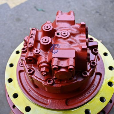 20/925465 RA0264 JRA0121 20/925318 لـ JCB JS200 JS220 Travel Assembly Assembly Drive Travel Drive GP -Final -مع محرك ما بعد البيع الأصلي