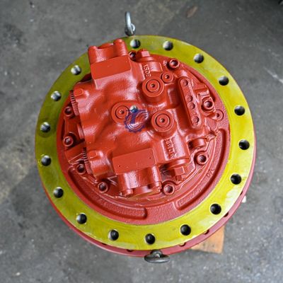 20/925465 RA0264 JRA0121 20/925318 لـ JCB JS200 JS220 Travel Assembly Assembly Drive Travel Drive GP -Final -مع محرك ما بعد البيع الأصلي