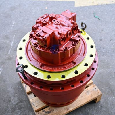 20/925465 RA0264 JRA0121 20/925318 لـ JCB JS200 JS220 Travel Assembly Assembly Drive Travel Drive GP -Final -مع محرك ما بعد البيع الأصلي