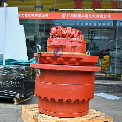 20/925465 RA0264 JRA0121 20/925318 لـ JCB JS200 JS220 Travel Assembly Assembly Drive Travel Drive GP -Final -مع محرك ما بعد البيع الأصلي