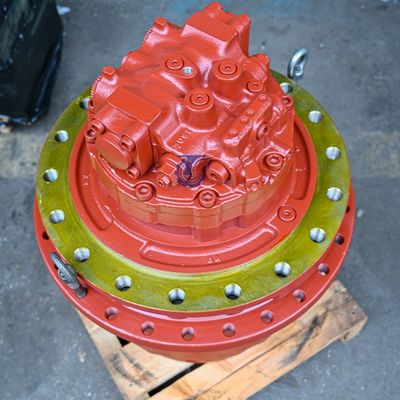 20/925465 RA0264 JRA0121 20/925318 لـ JCB JS200 JS220 Travel Assembly Assembly Drive Travel Drive GP -Final -مع محرك ما بعد البيع الأصلي