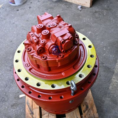 20/925465 RA0264 JRA0121 20/925318 لـ JCB JS200 JS220 Travel Assembly Assembly Drive Travel Drive GP -Final -مع محرك ما بعد البيع الأصلي
