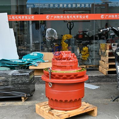 20/925465 RA0264 JRA0121 20/925318 لـ JCB JS200 JS220 Travel Assembly Assembly Drive Travel Drive GP -Final -مع محرك ما بعد البيع الأصلي