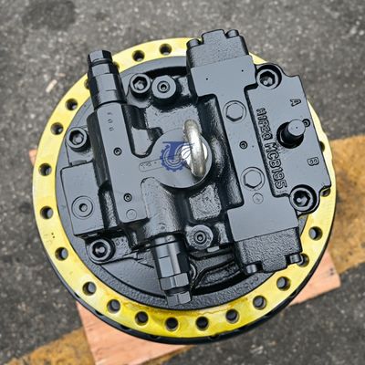 XKAY-01704 XKAY-02027 XKAY-02147 لـ HYUNDAI R375-7 R360-7 R380-9 R360-9 تجميع السفر النهائي محرك السفر GP-Final-مع محرك ما بعد البيع الأصلي