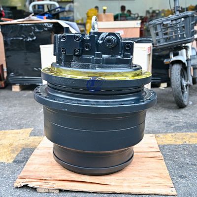XKAY-01704 XKAY-02027 XKAY-02147 لـ HYUNDAI R375-7 R360-7 R380-9 R360-9 تجميع السفر النهائي محرك السفر GP-Final-مع محرك ما بعد البيع الأصلي