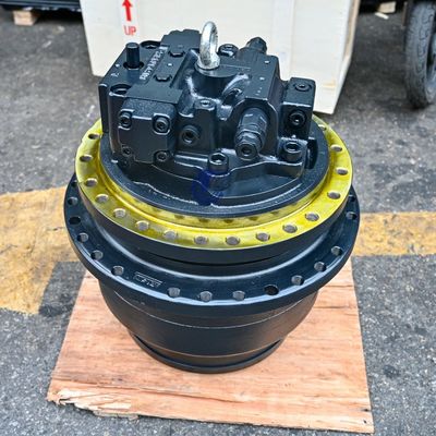XKAY-01704 XKAY-02027 XKAY-02147 لـ HYUNDAI R375-7 R360-7 R380-9 R360-9 تجميع السفر النهائي محرك السفر GP-Final-مع محرك ما بعد البيع الأصلي