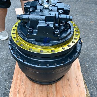 XKAY-01704 XKAY-02027 XKAY-02147 لـ HYUNDAI R375-7 R360-7 R380-9 R360-9 تجميع السفر النهائي محرك السفر GP-Final-مع محرك ما بعد البيع الأصلي