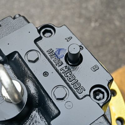XKAY-01704 XKAY-02027 XKAY-02147 لـ HYUNDAI R375-7 R360-7 R380-9 R360-9 تجميع السفر النهائي محرك السفر GP-Final-مع محرك ما بعد البيع الأصلي