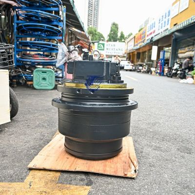 XKAY-01704 XKAY-02027 XKAY-02147 لـ HYUNDAI R375-7 R360-7 R380-9 R360-9 تجميع السفر النهائي محرك السفر GP-Final-مع محرك ما بعد البيع الأصلي