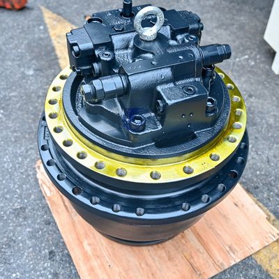 XKAY-01704 XKAY-02027 XKAY-02147 لـ HYUNDAI R375-7 R360-7 R380-9 R360-9 تجميع السفر النهائي محرك السفر GP-Final-مع محرك ما بعد البيع الأصلي