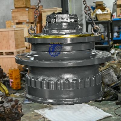 KUA10590 KUA10580 KUA0282 للقضية CX800 CX800B حفرة سفر التجميع القيادة النهائية محرك السفر القيادة GP-FINAL -مع المحرك