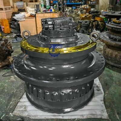 KUA10590 KUA10580 KUA0282 للقضية CX800 CX800B حفرة سفر التجميع القيادة النهائية محرك السفر القيادة GP-FINAL -مع المحرك