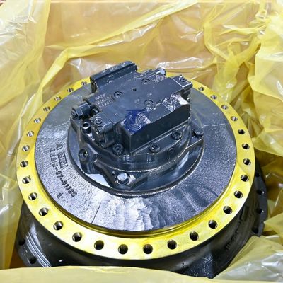 KUA10590 KUA10580 KUA0282 للقضية CX800 CX800B حفرة سفر التجميع القيادة النهائية محرك السفر القيادة GP-FINAL -مع المحرك