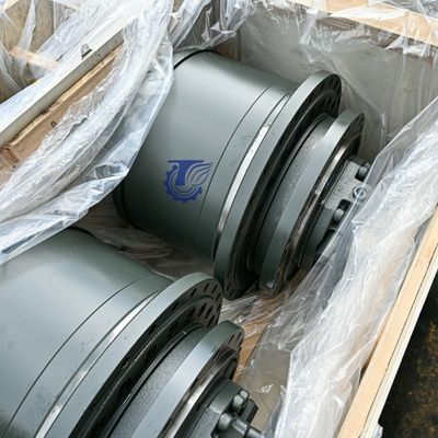 39Q8-42100 39Q8-42101 38K8-40100 38K8-40101 لـ HYUNDAI HX300 L R250LC-9 R260LC-9S R290LC-9 R320LC-9 Excavator Travel Travel Drive Drive GP-Final-OTH