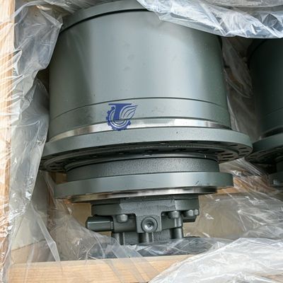 803093143 لـ XCME XE370D Travel Assembly Assembly Drive Travel Motor Drive GP -Final -مع الأصل