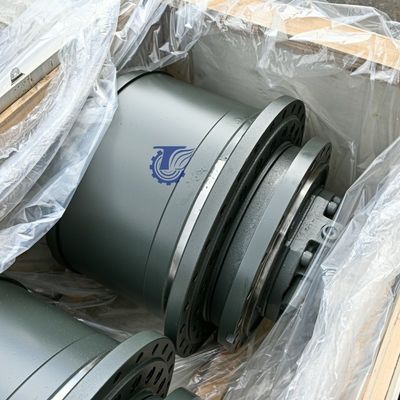 803093143 لـ XCME XE370D Travel Assembly Assembly Drive Travel Motor Drive GP -Final -مع الأصل
