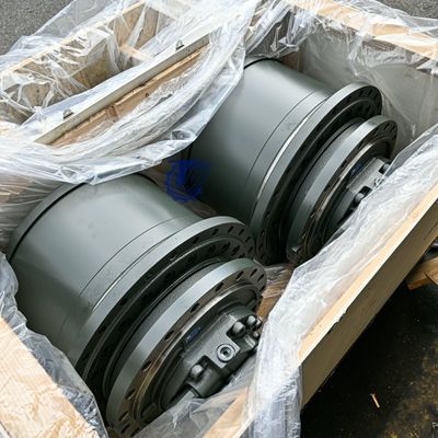 803093143 لـ XCME XE370D Travel Assembly Assembly Drive Travel Motor Drive GP -Final -مع الأصل