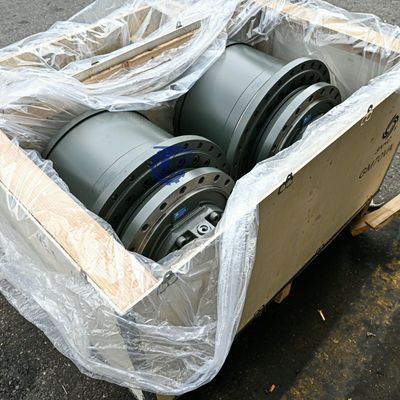 803093143 لـ XCME XE370D Travel Assembly Assembly Drive Travel Motor Drive GP -Final -مع الأصل