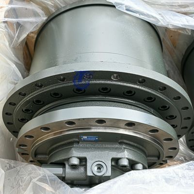 803093143 لـ XCME XE370D Travel Assembly Assembly Drive Travel Motor Drive GP -Final -مع الأصل