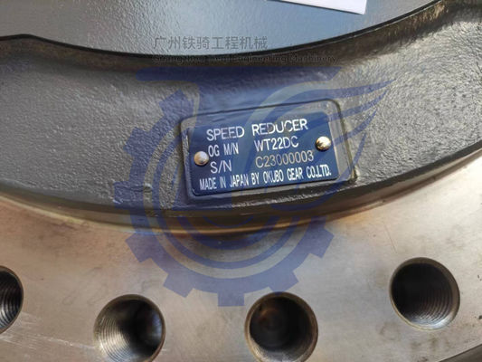 XCME XE900D KOBELCO SK850 حفرة سفر التجميع القيادة النهائية السفر المحرك القيادة GP-FINAL -مع المحرك بعد السوق الأصلية