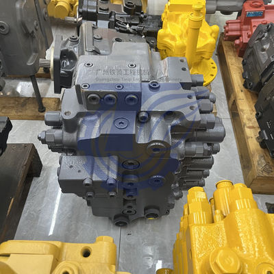 SUMITOMO SH120A5 SH130A5 SH120-5 SH130-5 أجزاء الحفر KYB هيدروليكية مجموعة صمام التحكم الرئيسي