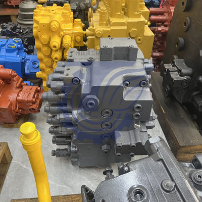 SUMITOMO SH120A5 SH130A5 SH120-5 SH130-5 أجزاء الحفر KYB هيدروليكية مجموعة صمام التحكم الرئيسي