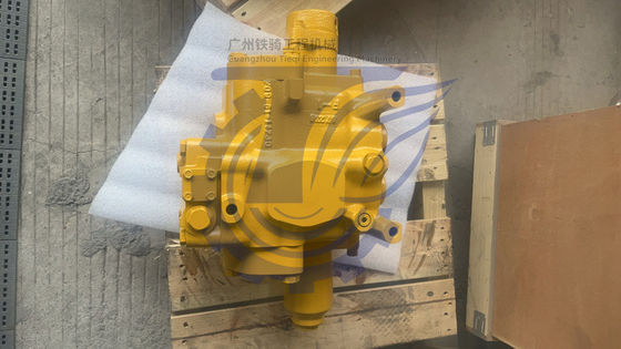709-61-11800 7096111800 لـ KOMATSU D375A-5E0 D375A-5 BULLDOZERS PARTS هيدروليكية مجموعة صمام التحكم الرئيسي (1-SPOOL) (للشفرة)