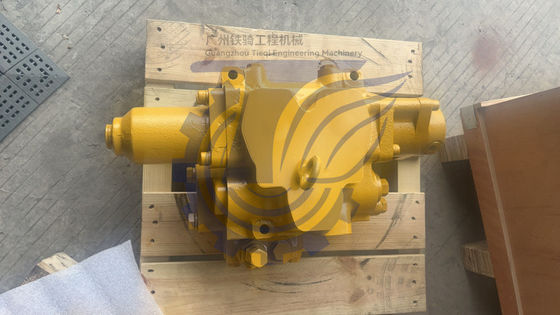 709-61-11800 7096111800 لـ KOMATSU D375A-5E0 D375A-5 BULLDOZERS PARTS هيدروليكية مجموعة صمام التحكم الرئيسي (1-SPOOL) (للشفرة)
