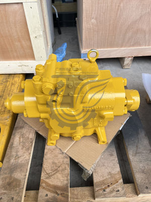 709-61-11800 7096111800 لـ KOMATSU D375A-5E0 D375A-5 BULLDOZERS PARTS هيدروليكية مجموعة صمام التحكم الرئيسي (1-SPOOL) (للشفرة)