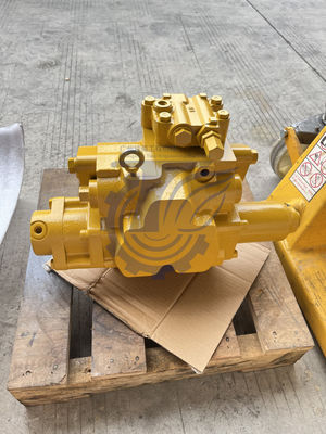 709-61-11800 7096111800 لـ KOMATSU D375A-5E0 D375A-5 BULLDOZERS PARTS هيدروليكية مجموعة صمام التحكم الرئيسي (1-SPOOL) (للشفرة)
