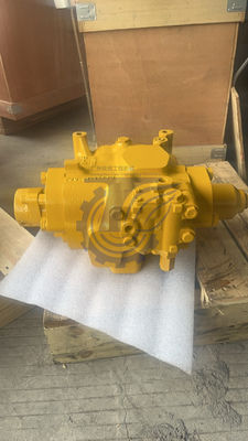 709-61-11800 7096111800 لـ KOMATSU D375A-5E0 D375A-5 BULLDOZERS PARTS هيدروليكية مجموعة صمام التحكم الرئيسي (1-SPOOL) (للشفرة)