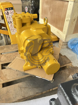 709-61-11800 7096111800 لـ KOMATSU D375A-5E0 D375A-5 BULLDOZERS PARTS هيدروليكية مجموعة صمام التحكم الرئيسي (1-SPOOL) (للشفرة)