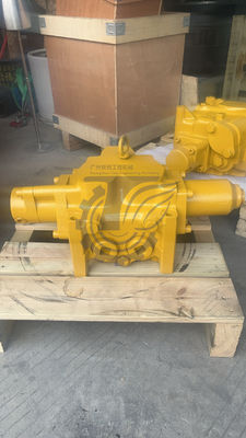 709-61-11800 7096111800 لـ KOMATSU D375A-5E0 D375A-5 BULLDOZERS PARTS هيدروليكية مجموعة صمام التحكم الرئيسي (1-SPOOL) (للشفرة)